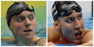 U.S. swimming rankings going into national championships