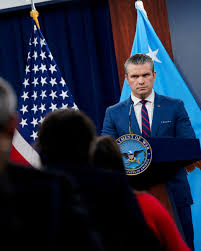 Pentagon Denies Report of Defense Secretary's Broker Seeking Investment Before Iran War