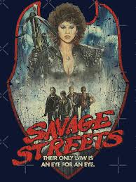 Savage Streets 1984" Classic T-Shirt for Sale by AstroZombie6669 | Redbubble