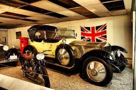 Bring The Car Round James Antique Cars Oshawa Car