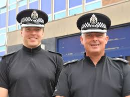 Police Scotland announce new chief inspector and community inspector for  Hamilton