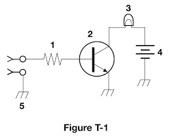 Ir, vf bl(cvf) schematic diagrams. 2014 Tech Study Guide Schematics And Components Part 1 Kb6nu S Ham Radio Blog