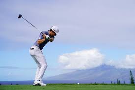 @pgatour golfer from #chile🏌 🇨🇱. Tournament Of Champions 2020 Joaquin Niemann Leads Justin Thomas After Round 1 Bleacher Report Latest News Videos And Highlights
