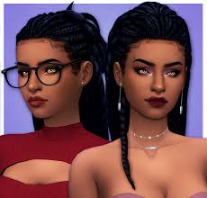 Plumbobbles;; — ☄ Moschino Stuff Premade Makeovers ➲ Jackie Hite