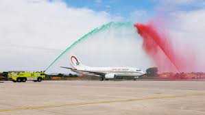 Toutes les infos pratiques, avis et promotions sur la compagnie aérienne pour faire votre réservation avec edreams ! Cn Rnq Royal Air Maroc Airplane Pictures Net