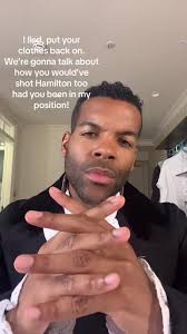 Burr's Confession: A Twist in Hamilton's Tale