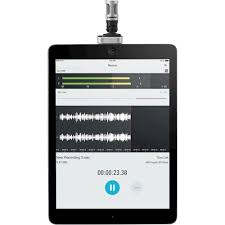 Shure Motiv Digital Stereo Condenser Microphone Shu Mv88a Best Buy