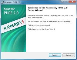 How To Completely Uninstall Kaspersky Pure