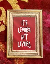 Use the citation below to add this movie quote to your bibliography It S Leviosa Not Leviosa Hermione Christmas Tree Ornament For Harry Potter Fans 10 00 Picclick