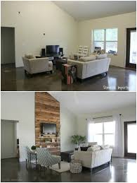 Eric And Kelsey S Budget Living Room Makeover Living Room Remodel Living Room On A Budget Living Room Designs
