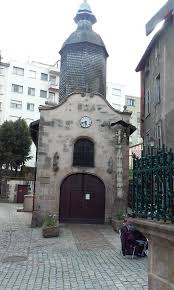 Chapelle Saint Aurelien France Europe France Architecture
