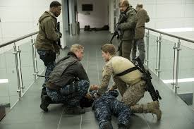 Lieutenant daniel joshua danny green is a member of the united states navy mountain warfare unit that leads the mountain warfare team aboard the uss nathan james under the command of commander tom chandler. The Last Ship Season 2 Preview Colorado Springs News Gazette Com