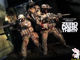 One Sixth Scale Zero Dark Thirty Diorama Military Figures Character Collection Toy Soldiers