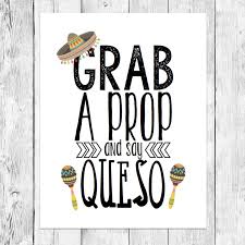 Birthday Photo Booth Props Words Grab A Prop And Say Queso Fiesta Photo Booth Prop Birthday Party Word Art Printable Cinco De Mayo Celebration Mexican Event Decoration In 2019 Fiesta Photo Booth Photo Booth Props Mexican