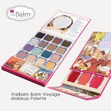 Sunny health & fitness, sense for decor and bathing beauty dunsborough useful. Sasa Malaysia Hot New Thebalm Balm Voyage Makeup Palette Thebalm Balm Voyage Makeup Palette Is A Travel Friendly Palette That Contains 16 Jet Setting Shadows Paired With 3 Lip And Cheek Creams That