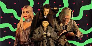 Quiz Which Christmas Movie Villain Is Your Holiday Alter Ego Scout