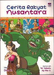 Pada saat itu, ada seorang satria. Katalog Buku Cerita Rakyat Indonesia Indonesian Education And Culture Attache In London