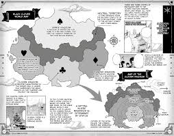 Code for clover kingdom : The World Of Black Clover As Explained By Tabata Now Translated To English Blackclover