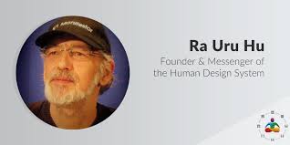 Ra Uru Hu The History Of The Human Design System