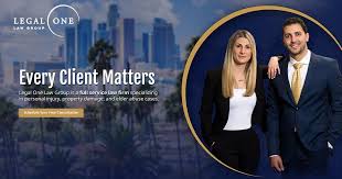My lawyer and support staff were caring, attentive and diligent at every step of the way and. Glendale Personal Injury Lawyer Legal One Law Group Apc