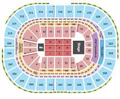 Td Garden Seating Charts Seating Maps Boston