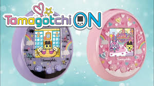 New Tamagotchi On Pets Go On A Playdate First Look And Review Youtube