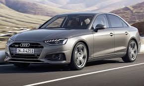 A4 most often refers to: Audi A4 Facelift 2019 Motor Ausstattung Autozeitung De