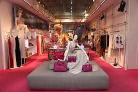 Luisaviaroma, Florence - TimesTravel