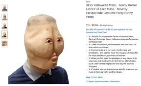 What do you think would you be screaming hey you guuuuyyyysss! with this on or making simulated flatulence sounds? This Bizarre Sloth Mask From The Goonies Looks Like An Ass