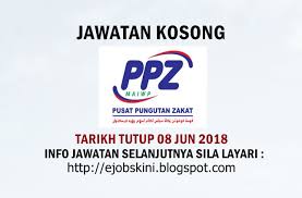 Ketua pegawai eksekutif majlis agama islam wilayah persekutuan (maiwp) aras 1, bangunan perkim no. Jawatan Kosong Pusat Pungutan Zakat Ppz Maiwp 08 Jun 2018