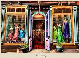 Photo Of New York Window Shopping Nyc Dresses New York City Dress Shop