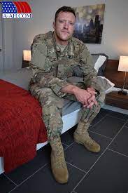 Gay Military Fuck