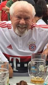 Johann Lach Obituary