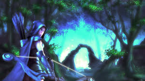 Make it easy with our tips on application. Drow Ranger Wallpapers Group 59