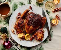 Christmas tea is a snack taken around 5 pm by those who have not already eaten too much at lunch time. Yotam Ottolenghi S Alternative Christmas Dinner Recipes Food The Guardian