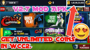 Below i have provided the download link for wcc2 mod apk with npl auction unlocked. Wcc2 Latest Version 2 7 Mod Apk Everything Unlocked And Unlimited Coins 2018 Youtube