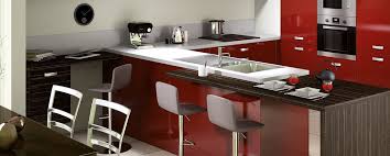 Cuisina Kitchen Design Kitchen Themes Red Cabinets