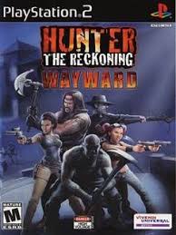 The arrival of ps2 in the sixth generation completely overwhelmed contemporary devices such as sega's dreamcast, nintendo's gamecube or microsoft's xbox. Hunter The Reckoning Wayward Ps2 Ntsc Ingles Ps2 Games Playstation Hunter