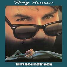 50 best of power ballads. Risky Business Film Soundtrack 1984 Cd Discogs