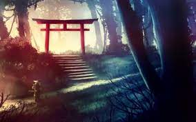Torii Gate Desktop Nexus Wallpapers Wallpaper Desktop Wallpapers Backgrounds Awsome Pictures