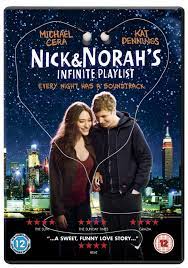 About this item the amazon image in this listing is a digital scan of the poster that you will receive nick and norah's infinite playlist 11 x 17 inches style a mini poster pop culture graphics, inc is amazon's largest source for movie and tv show memorabilia. Nick And Norahs Infinite Playlist Dvd Amazon De Michael Cera Kat Dennings Aaron Yoo Rafi Gavron Ari Graynor Alexis Dziena Jonathan B Wright Zachary Booth Jay Baruchel Justin Rice Peter Sollett Dvd