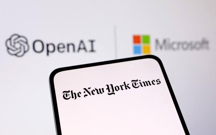 OpenAI e Microsoft enfrenta batalha judicial que pode mudar o futuro do treinamento de IA