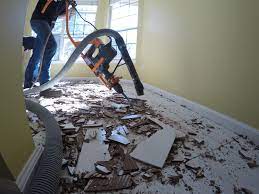 We also provide dust containment for occupied commercial buildings and residential spaces. Tile Removal The Easy Way Speedy Floor Removal