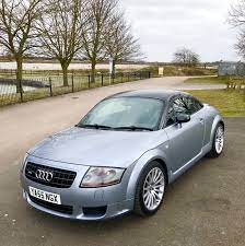 Audi Tt Quattro Sport Avus Silver Audi Tt Audi Mk1