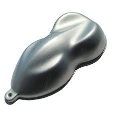 Platinum Mist Car Paint Kit