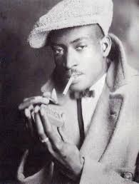 GEORGIA TOM DORSEY (1899-1993), in the 1930s. Born in Villa Rica, Georgia,  he spent most of his 93 years in Chicago, as the music director at the  Pilgrim Baptist Church. He was