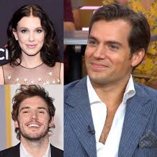 Do you like this video? Henry Cavill News Sam Claflin Joins Cast Of Enola Holmes