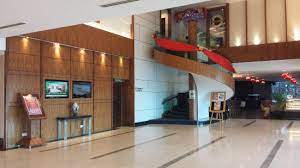 Grand bluewave hotel is perfectly located for both business and leisure guests in johor bahru. Grand Bluewave Hotel Lobby Picture Of Gbw Hotel Johor Bahru Tripadvisor