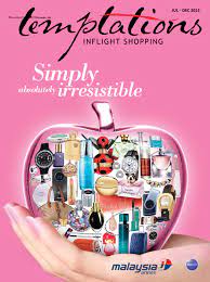 It operates from primary hubs at kuala lumpur international airport (kul) and kota. Temptations Catalogue For July December 2013 By Malaysia Airlines Issuu