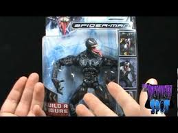 About 4.5 cm high (8cm for big size). Toy Spot Marvel Legends Spider Man Sandman Series Venom Youtube